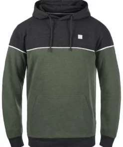 Solid SDDEBERT - Sweat à Capuche - Dark Grey Melange -Promos Solid Magasin 85863ffabace4291b9a4567e3759bed9