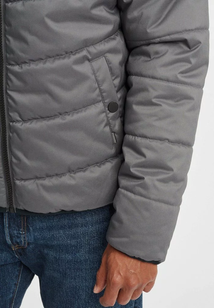 Solid SDATREO - Veste D'hiver - Iron Gate 5 Solid SDATREO - Veste D'hiver - Iron Gate – Image 5