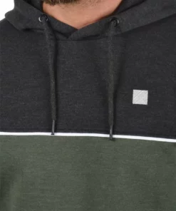 Solid SDDEBERT - Sweat à Capuche - Dark Grey Melange -Promos Solid Magasin 85a1141814834f2fa8dbb72d0213eb99