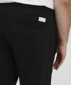 Solid BT TAMBERT - Pantalon De Survêtement - Black -Promos Solid Magasin 85e7544dcd094d97a3ccd7a037f223b0