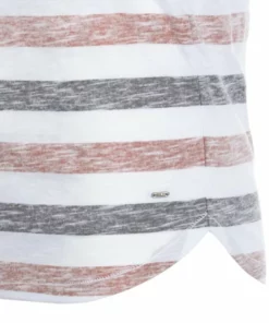 Solid SDTET - T-shirt Imprimé - Orange 7 Solid SDTET - T-shirt Imprimé - Orange -Promos Solid Magasin 85ef30c615b04501aa567e25d16871b4