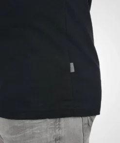 Solid SDTEE - T-shirt Imprimé - Black -Promos Solid Magasin 8614fea680f64b9bb972f59c0d069a77