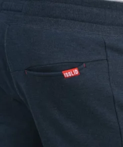 Solid SDBENJAMIN - Short - Blue Melange -Promos Solid Magasin 861f762ee6d440b4b10ff7fafa6ca14b