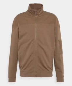 Solid SDARTURO - Veste Légère - Shitake