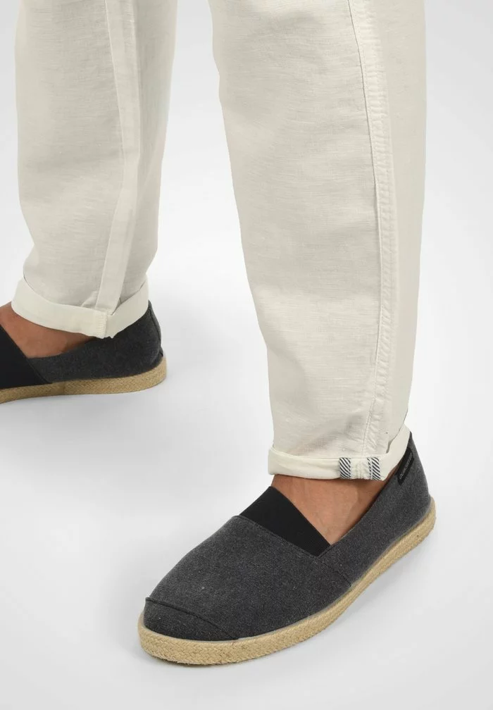 Solid LORAN - Pantalon Classique - Off White 4 Solid LORAN - Pantalon Classique - Off White – Image 4