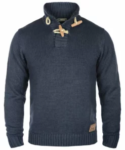 Solid SDPIROY - Pullover - Dark Blue 8 Solid SDPIROY - Pullover - Dark Blue -Promos Solid Magasin 86be39dc60724545a172706e8756ff6c