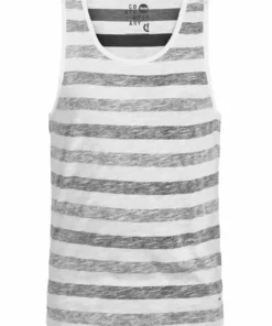 Solid SDMENDE - Débardeur - Dark Grey -Promos Solid Magasin 86befbec873944479b5bc39fcb34a5d5