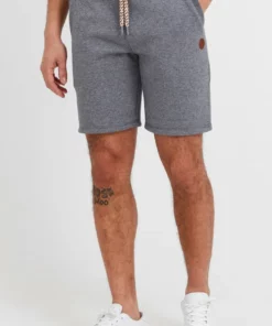 Solid SDNAFKO - Short - Dark Grey Melange