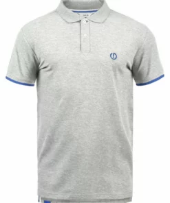 Solid BENJAMIN - Sweatshirt - Light Grey Melange -Promos Solid Magasin 86ddca1bb3f64f0ea1a363725ab9a7f4