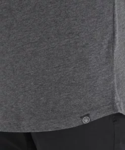 Solid SDLONGO - T-shirt Basique - Grey Melange 9 Solid SDLONGO - T-shirt Basique - Grey Melange -Promos Solid Magasin 873cb50d83be4d3b87a7d046f63ade37