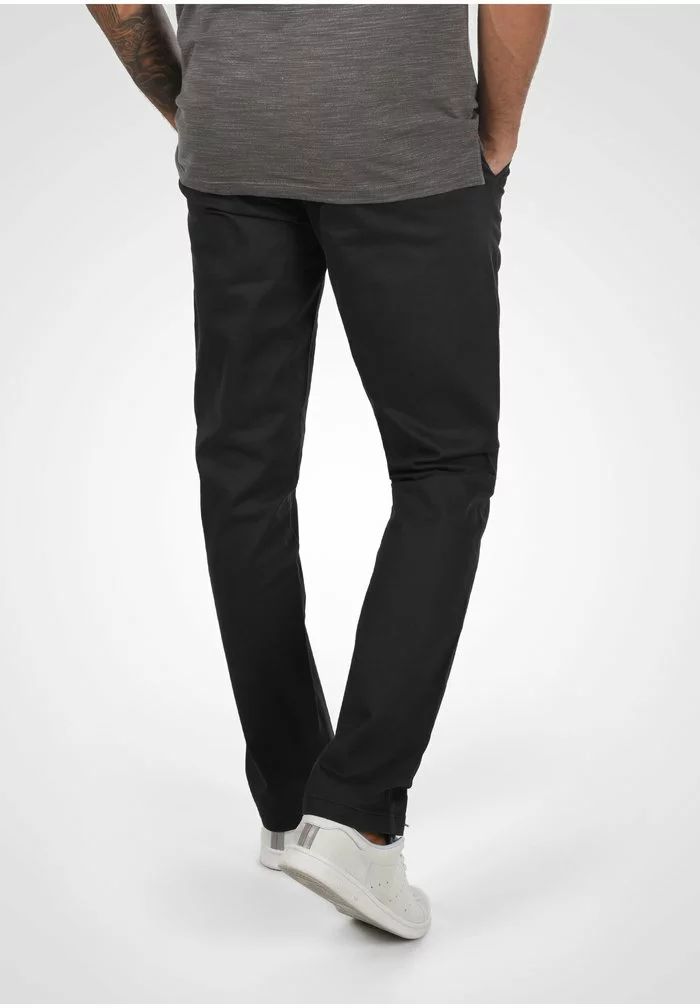 Solid RAUL - Chino - Black 3 Solid RAUL - Chino - Black – Image 3
