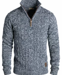 Solid SDPANKRAZ - Pullover - Insignia B -Promos Solid Magasin 8749c17f56184b12910ef0f91960462b