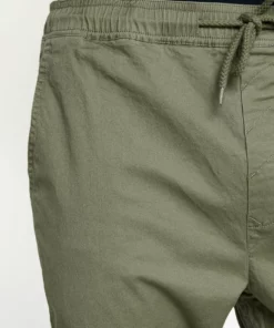 Solid SDSLIM - Pantalon Classique - Dusty Oliv 9 Solid SDSLIM - Pantalon Classique - Dusty Oliv -Promos Solid Magasin 8761c1dc86ca4b1f8ab1c6483a1b70e7