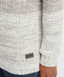 Solid SDAYTON - Pullover - Grey Melange -Promos Solid Magasin 878b35aee8994c1ab102e60fa7fe574c