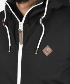 Solid SDTILLY - Veste Mi-saison - Black -Promos Solid Magasin 882e39feb8e7499486f5c05021987f30