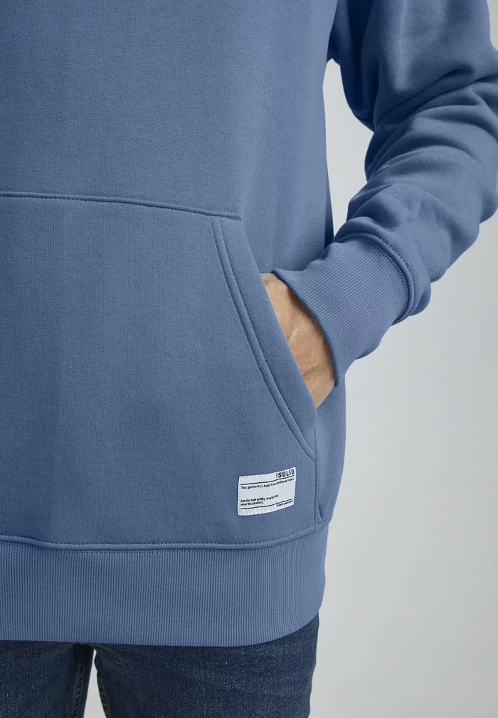 Solid Sweat à Capuche - Quiet Harbor 5 Solid Sweat à Capuche - Quiet Harbor – Image 5