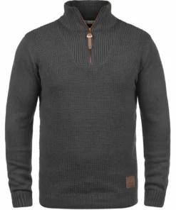 Solid SDTOMMY - Pullover - Dark Grey -Promos Solid Magasin 8857b3c4bf524baea5eb8b1216086c3e