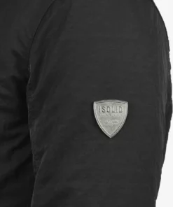 Solid SDDAEMON - Veste D'hiver - Black -Promos Solid Magasin 88b2769604a845adb236733c3f7674b8