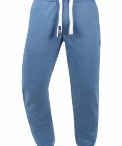 Solid SDBENN - Pantalon De Survêtement - Blue -Promos Solid Magasin 88ce3e355927444585404a31ca78d19c