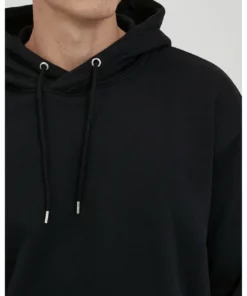Solid SDMASON HOOD 21106758 - Sweatshirt - Black -Promos Solid Magasin 89101be1ec8c4734b23f1578732e7fef