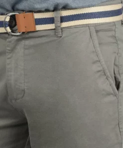 Solid SDMONTY - Short - Mid Grey -Promos Solid Magasin 893829b1320d43fc9e7e277727a110d7