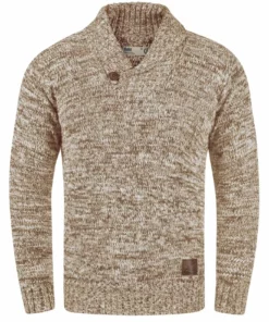 Solid SDPHIL - Pullover - Dune -Promos Solid Magasin 894f8eaef08f4c3f97336e3b25ccecf9