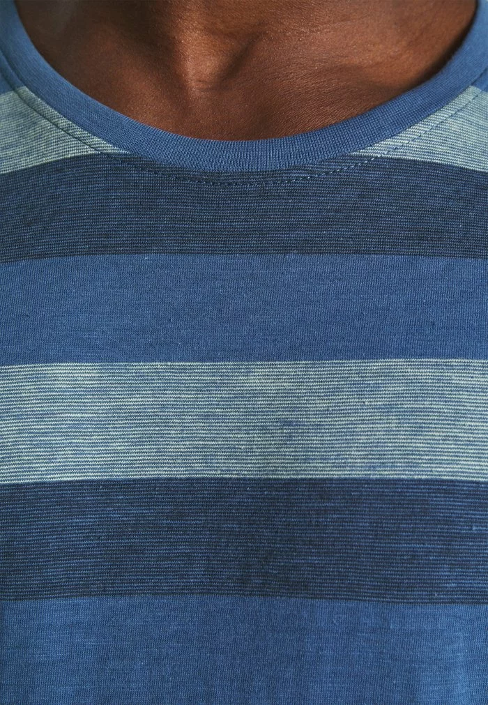 Solid SPIRIT TEE - T-shirt Imprimé - Ensign Blue 7 Solid SPIRIT TEE - T-shirt Imprimé - Ensign Blue – Image 7