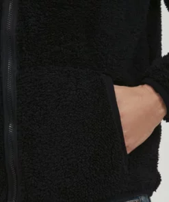 Solid SDLUKA - Veste Polaire - Black -Promos Solid Magasin 89b59e4271a24c3c9120b0e1166ed6a3