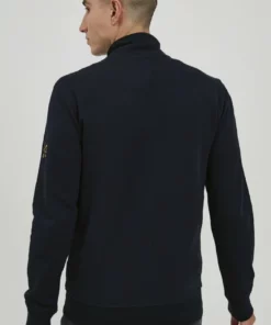 Solid SDKARIM - Gilet - Insignia Blue -Promos Solid Magasin 89d012dd60944b4591f68beff2e979c7