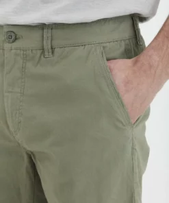 Solid SDTITIAN - Short - Hedge Green -Promos Solid Magasin 89d91ffbeef24598a3c7ee4999824af3