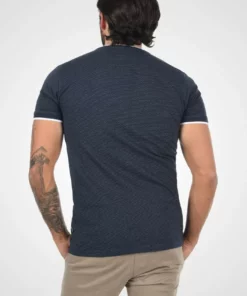 Solid SDSAUL - T-shirt Imprimé - Insignia Blue 8 Solid SDSAUL - T-shirt Imprimé - Insignia Blue -Promos Solid Magasin 8a0f55e3b76845f1a6f90d3007dc5746