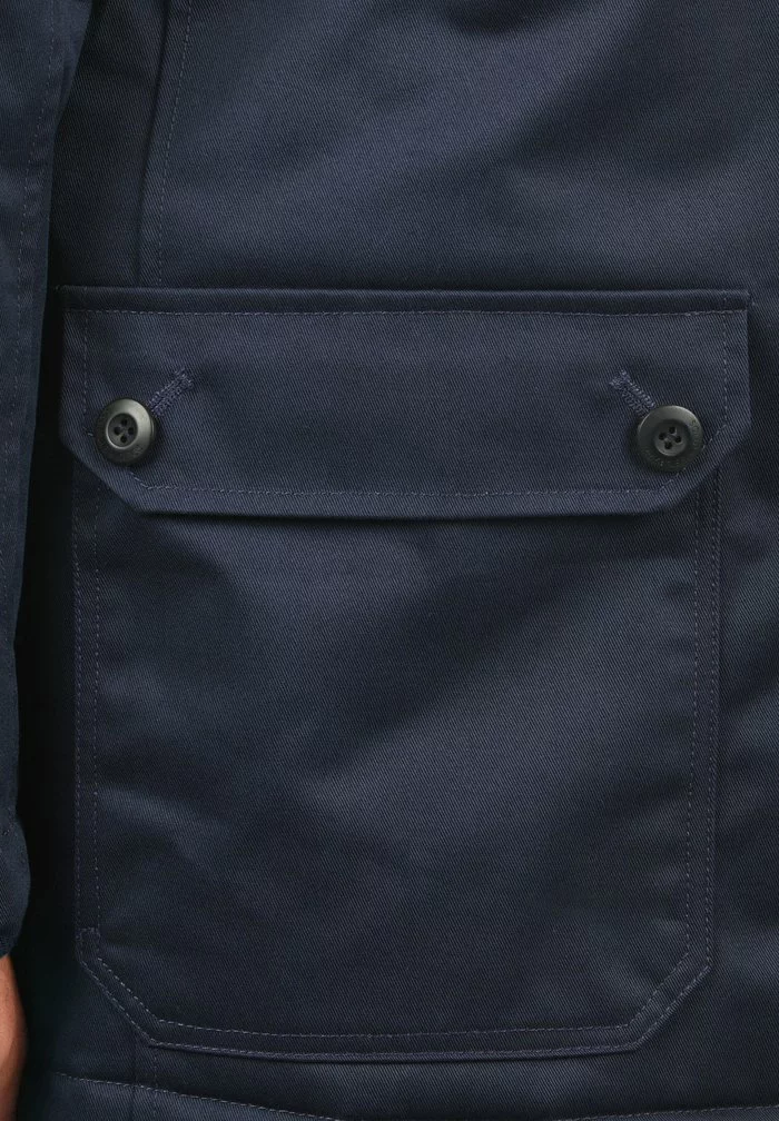 Solid SDWALLI - Veste D'hiver - Dark Blue 3 Solid SDWALLI - Veste D'hiver - Dark Blue – Image 3