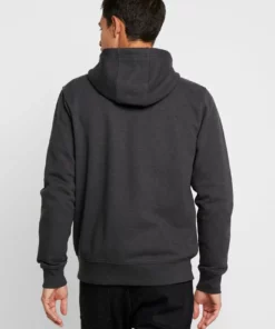 Solid SDSWEAT - Sweat à Capuche Zippé - Grey -Promos Solid Magasin 8a5f5df52c5f4a72b9a571b5f5b7f70f
