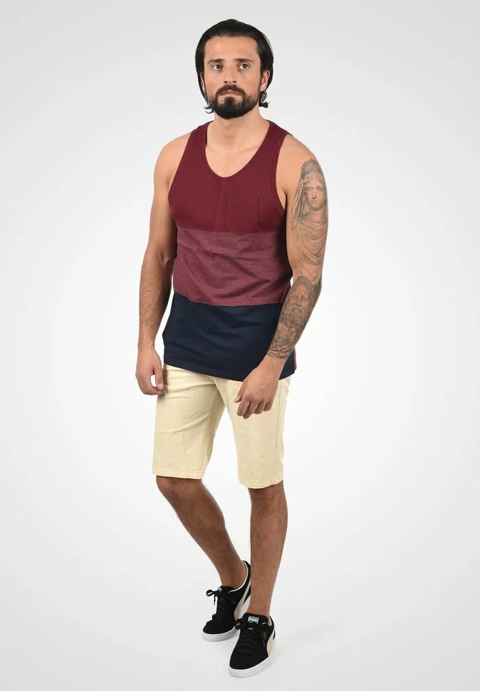 Solid SDSHORTS - Short En Jean - Bleached S 2 Solid SDSHORTS - Short En Jean - Bleached S – Image 2