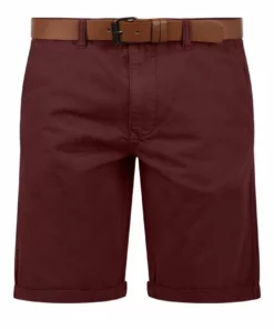 Solid SDMONTIJO - Short - Wine Red 7 Solid SDMONTIJO - Short - Wine Red -Promos Solid Magasin 8a6e51015bd8401ebd93e1342284bdb5