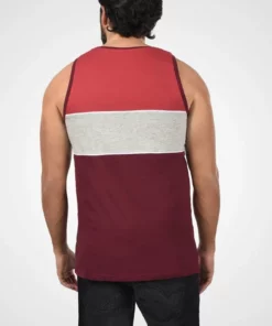 Solid SDCOBY - Débardeur - Wine Red -Promos Solid Magasin 8aafd168af0e4cd6a96d227b604bb681