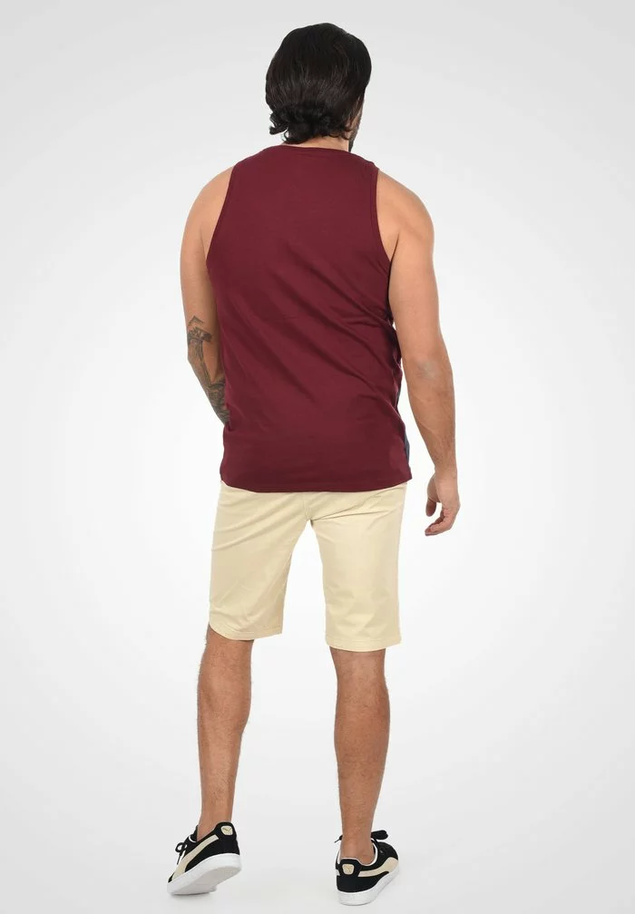 Solid SDSHORTS - Short En Jean - Bleached S 3 Solid SDSHORTS - Short En Jean - Bleached S – Image 3