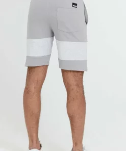 Solid SDMEKIR - Short - Mid Grey -Promos Solid Magasin 8b3d42bfb992474e873b2513f4b5dbd0