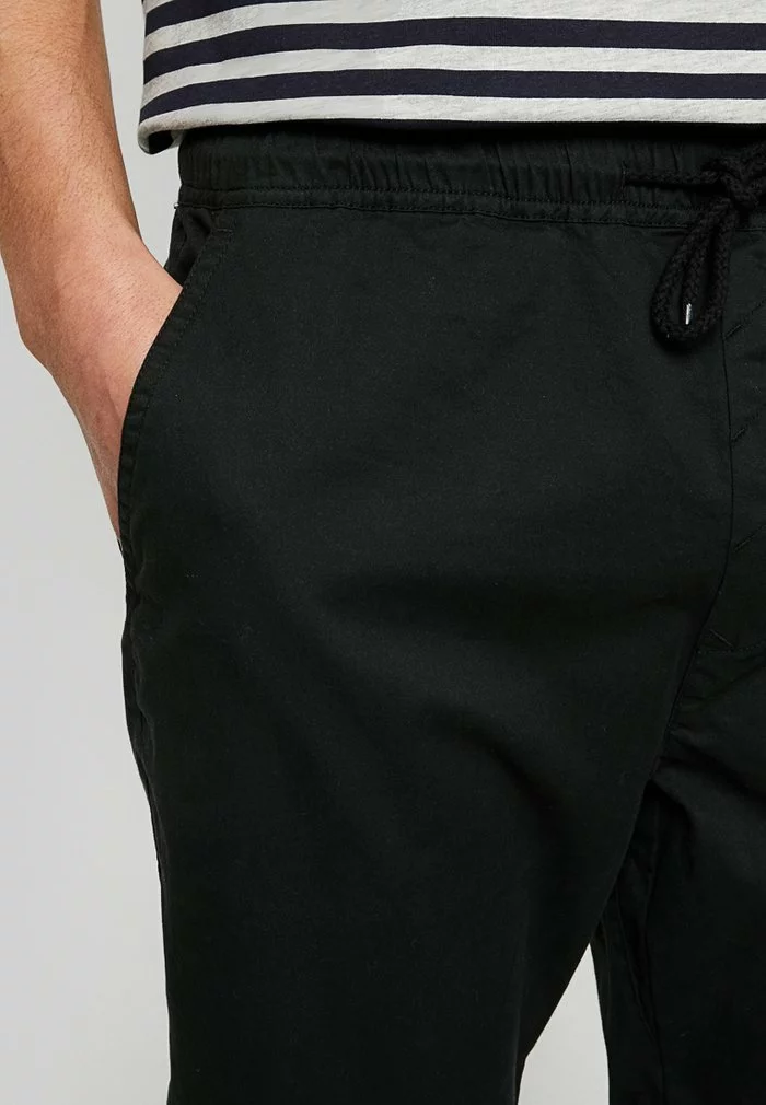 Solid SDSLIM - Pantalon Classique - Black 4 Solid SDSLIM - Pantalon Classique - Black – Image 4