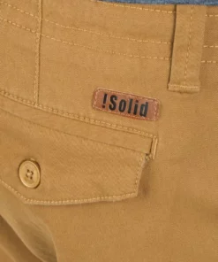 Solid SDLAGOA - Short - Brown -Promos Solid Magasin 8b6d173c31254b648ba1a7057aeced28