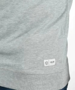 Solid SDTARABO - Sweatshirt - Light Grey Melange -Promos Solid Magasin 8b9dcbd36dc444cfaaa65cead4093a92