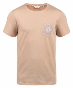 Solid SDILARI - T-shirt Imprimé - Light Pink -Promos Solid Magasin 8bcf378676644175b94105885a776894