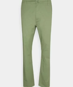 Solid SDJIM LIGHT - Chino - Hedge Green -Promos Solid Magasin 8bd52455e11a441589f5edc7297ee78c