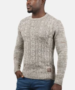 Solid SDPHILEMON - Pullover - Beige