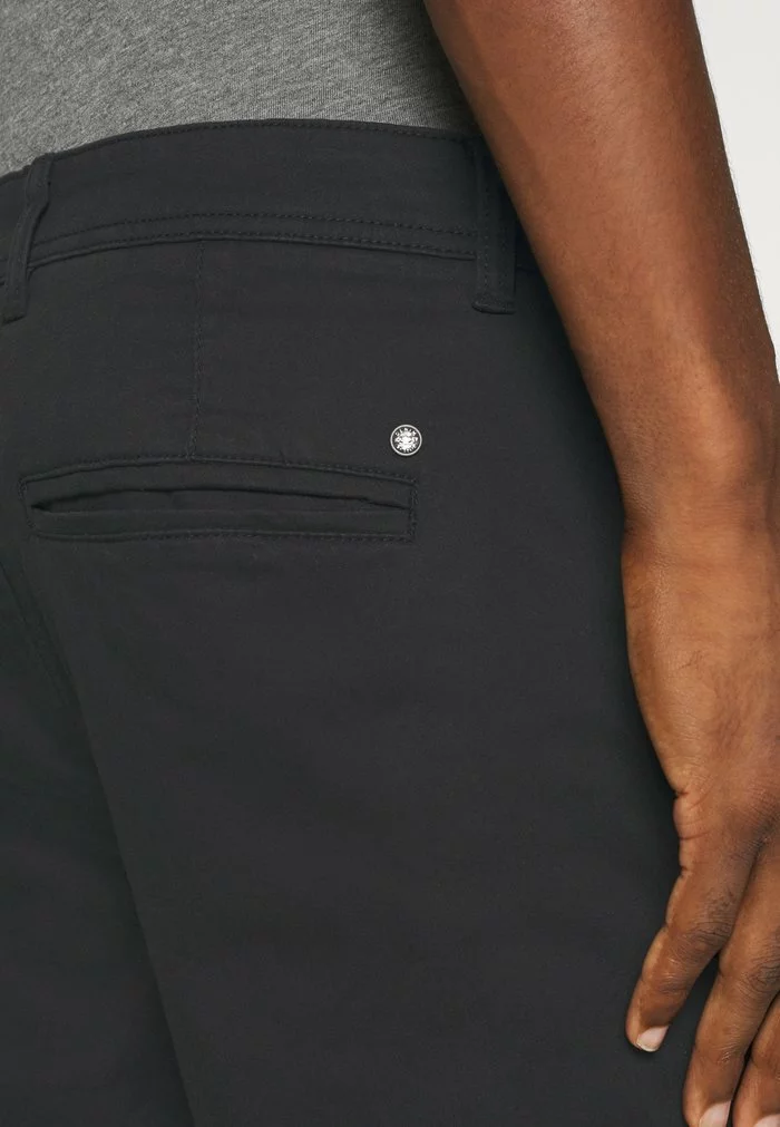 Solid Pantalon Classique - Black 6 Solid Pantalon Classique - Black – Image 6