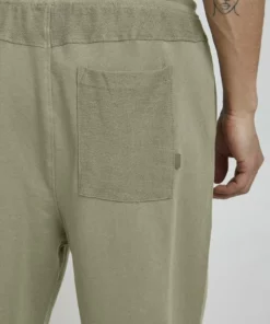 Solid Pantalon De Survêtement - Vetiver -Promos Solid Magasin 8c2977538721467ab7fd2a69dd3fb5ea