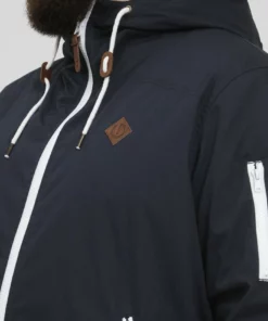 Solid SDTILLY BT - Sweat à Capuche Zippé - Insignia Blue 10 Solid SDTILLY BT - Sweat à Capuche Zippé - Insignia Blue -Promos Solid Magasin 8c36c6dc213248f1bdaef980b6160a3b