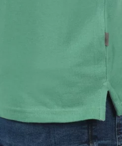 Solid SDTEE - Polo - Bottle Green 11 Solid SDTEE - Polo - Bottle Green -Promos Solid Magasin 8cb2343275e94ffd807a3e9e217cbc22