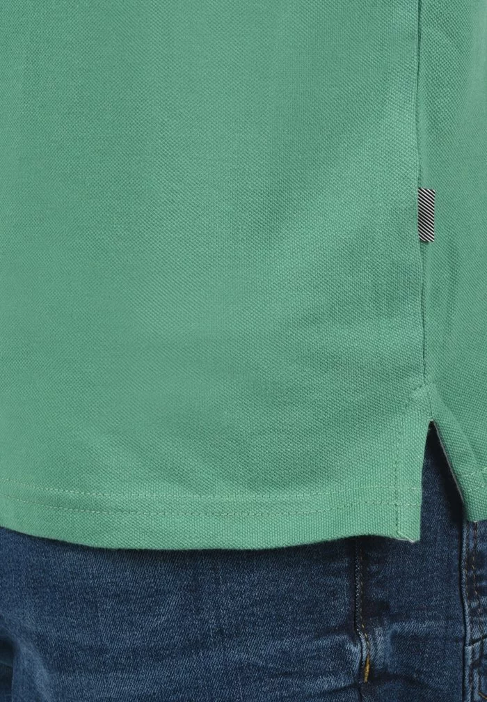 Solid SDTEE - Polo - Bottle Green 6 Solid SDTEE - Polo - Bottle Green – Image 6