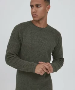 Solid SDTAZ 0 - Pullover - Deep Forest 8 Solid SDTAZ 0 - Pullover - Deep Forest -Promos Solid Magasin 8cbf8222e3dc4a779ab3184de61c41a6